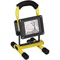 Los mejores  - Foco de Trabajo LED 30W-Eletorot recargable Luz de trabajo 20800mAh- Foco Led Recargable Portátil Recargable USB…